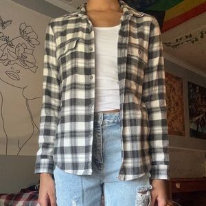 Plaid Flannel